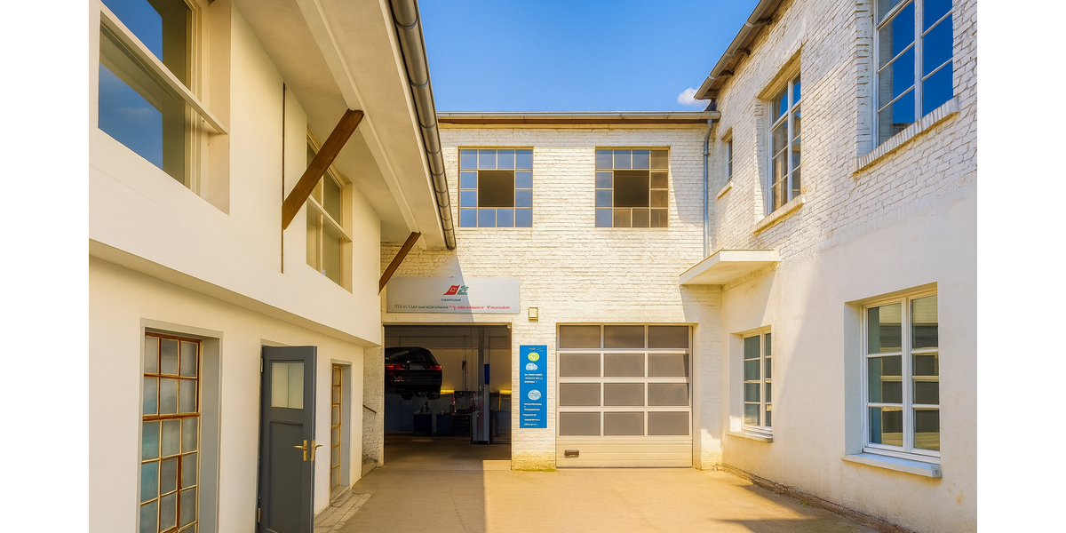 Gewerbeobjekt Düsseldorf Pempelfort - 389.000&euro; | Angebot:25310439