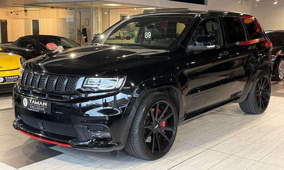 Grand Cherokee