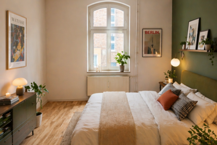Wohnung Duisburg Hamborn - 2 Zimmer, 58 m&sup2;, 427&euro; | Angebot:27171567