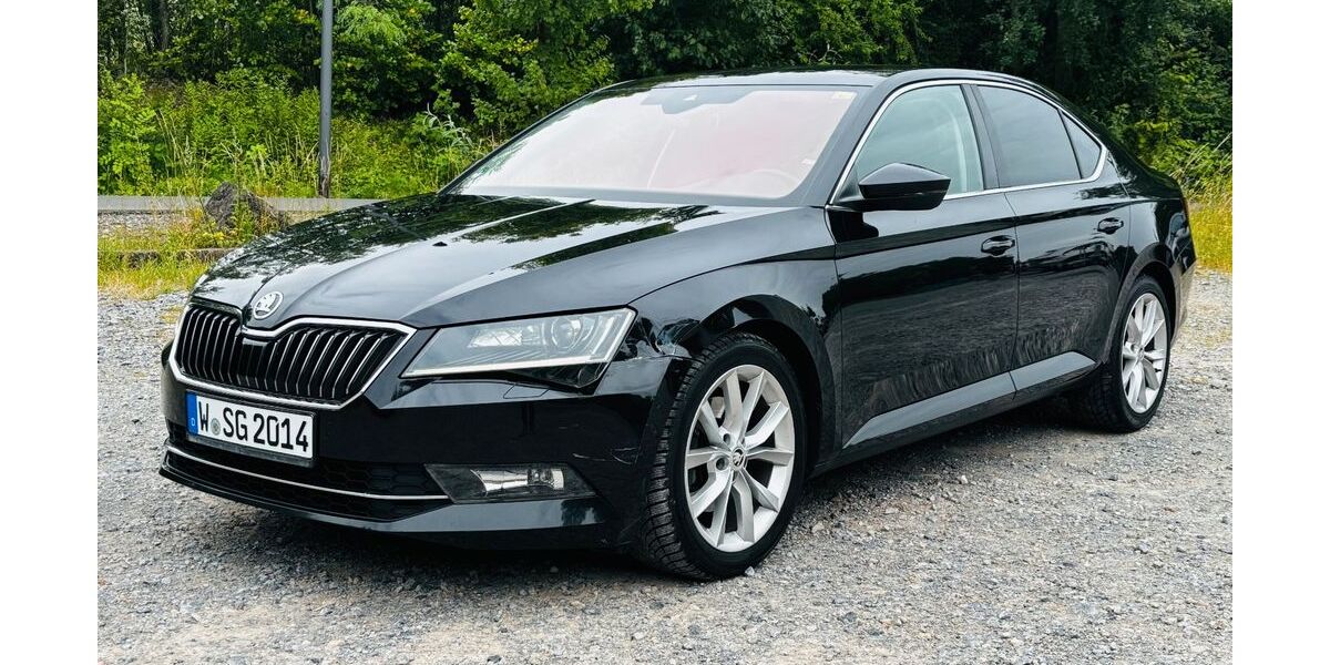 Skoda Superb 190.000 km 13.399 &euro; Wuppertal 42115