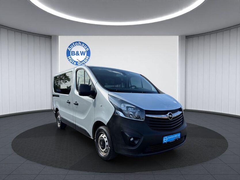 Opel Vivaro 79.987 km 16.499 € Krefeld 47805