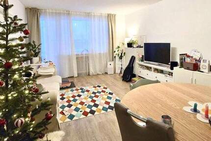 Helle 3-Zimmer-Wohnung mit Balkon in Ratingen-Zentrum, 59 m² 3 zimmer