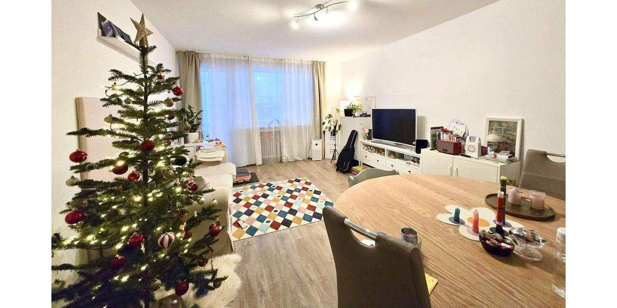 Helle 3-Zimmer-Wohnung mit Balkon in Ratingen-Zentrum, 59 m² 3 zimmer