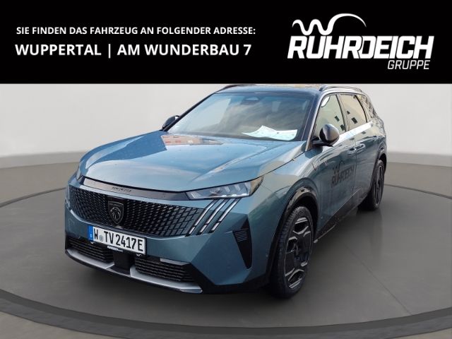 Peugeot 5008 11.300 km 49.990 &euro; Wuppertal 42103
