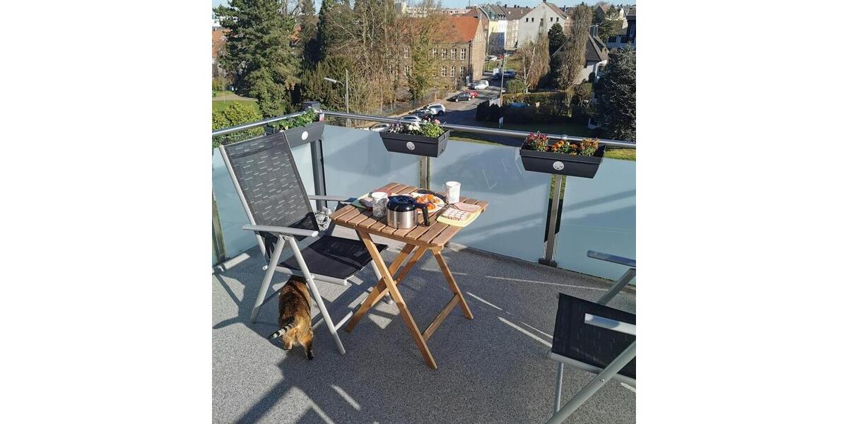 Traumhafte Wohnung mit Blick auf die Altstadt Hattingen 5 zimmer