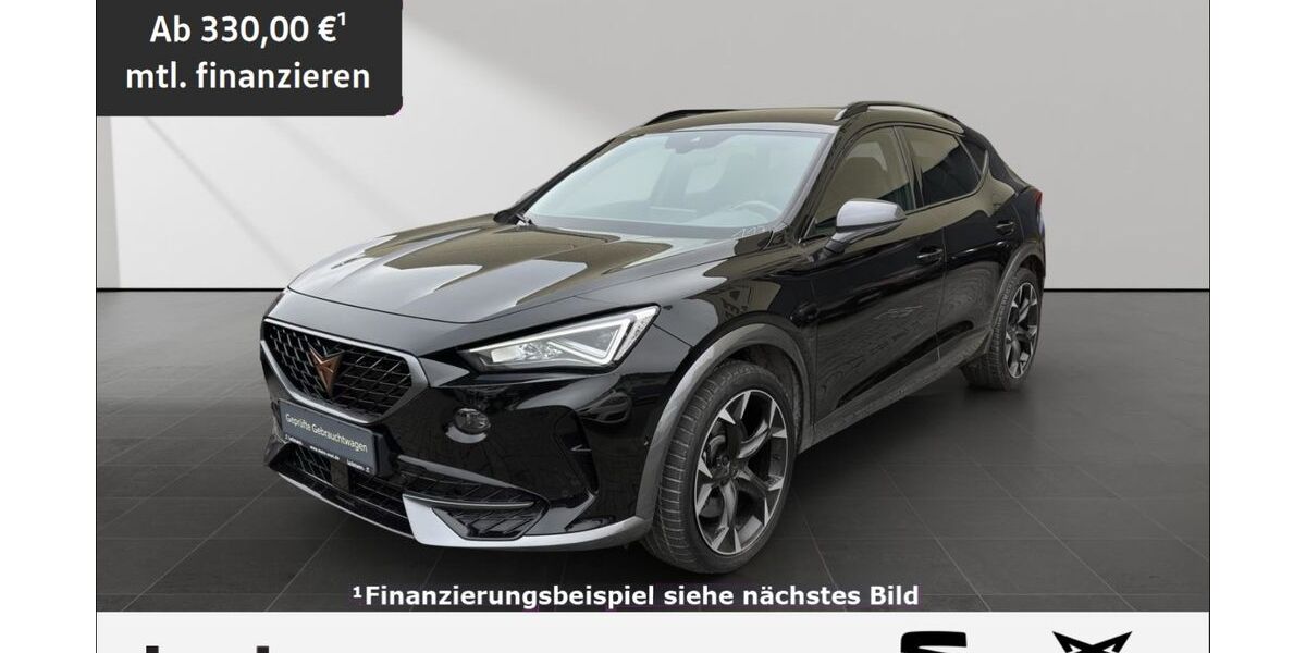 Cupra Formentor 51.300 km 28.990 &euro; Wuppertal 42109