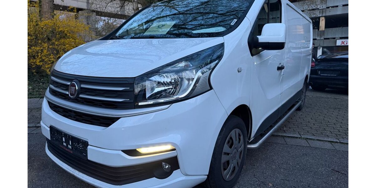 Fiat Talento 197.843 km 5.200 &euro; Essen 45276