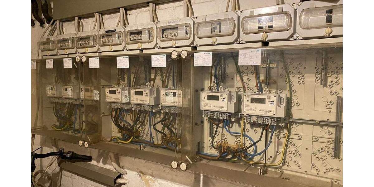 Teilungserklärung vorhanden! Mehrfamilienhaus mit 6 Wohneinheiten in Gelsenkirchen-Erle 1 zimmer