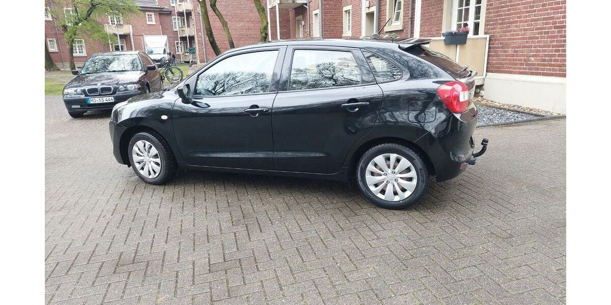 Suzuki Baleno 76.000 km 7.500 &euro; Moers 47441