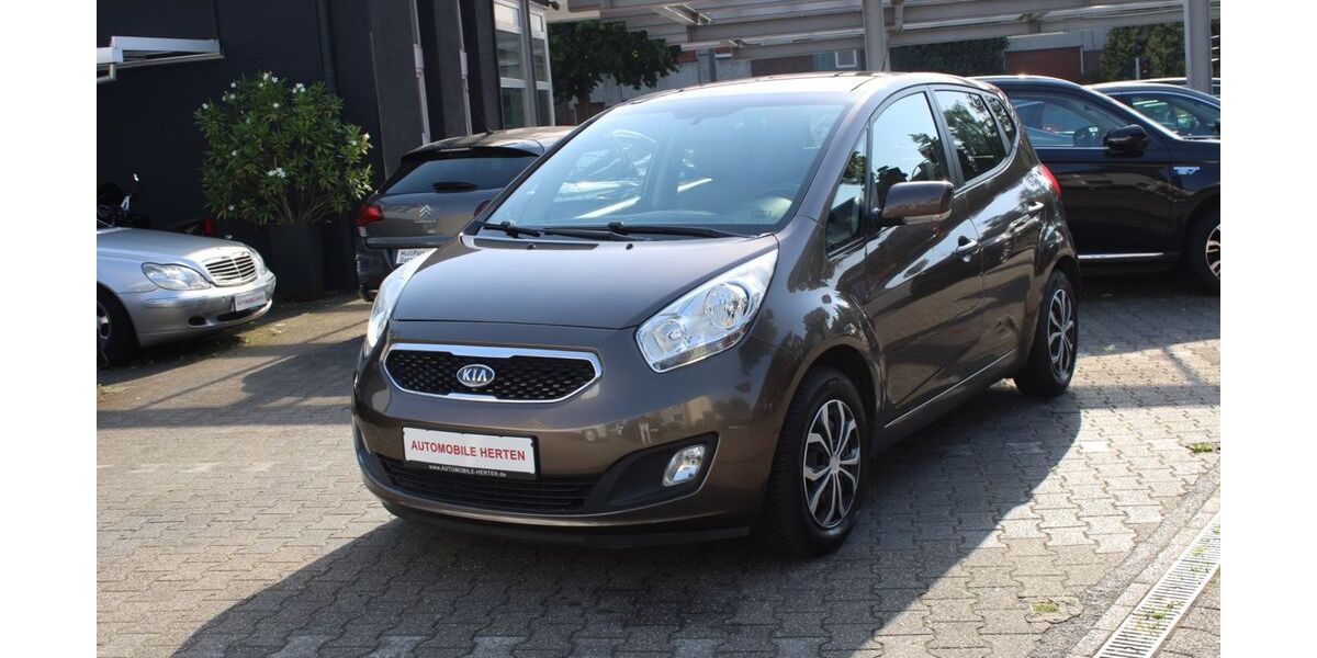 Kia Venga 112.000 km 5.690 &euro; Herten 45699