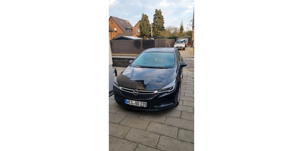 Opel Astra 132.000 km 6.900 &euro; Moers 47446