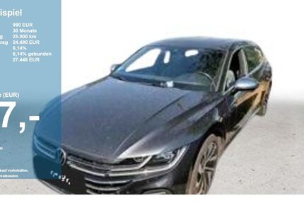VW Arteon 106.936 km 24.490 &euro; Moers 47441