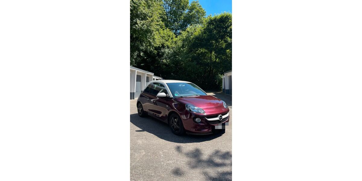Opel Adam 39.204 km 11.500 &euro; Mülheim an der Ruhr 45475