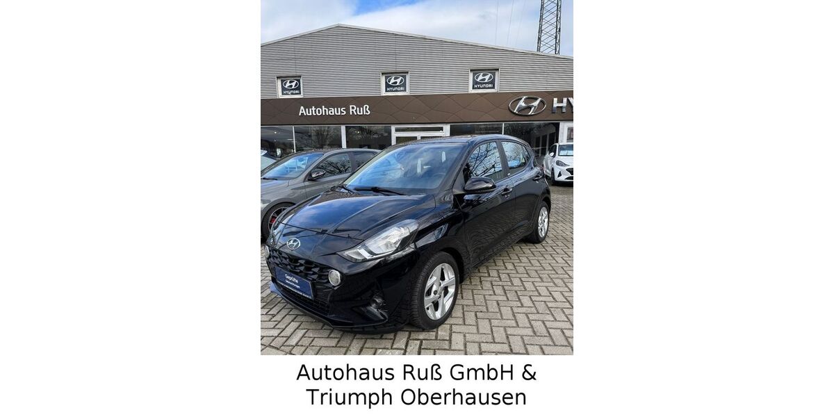 Hyundai i10 47.600 km 11.890 &euro; Oberhausen 46049