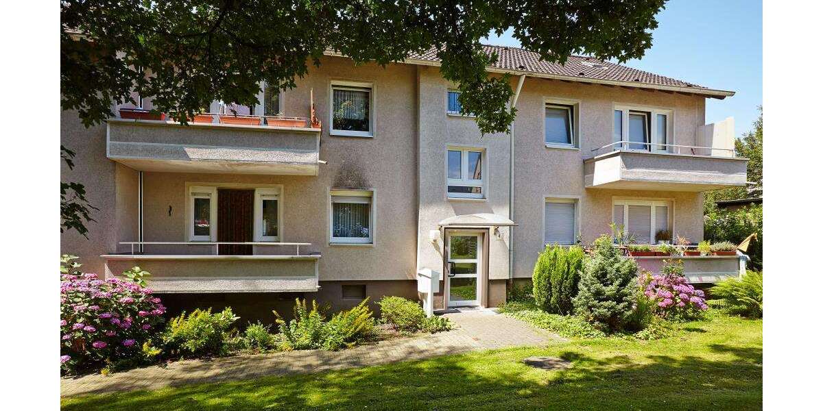 Etagenwohnung Bochum Bochum-Nord - 2 Zimmer, 56 m&sup2;, 535&euro; | Angebot:26505007