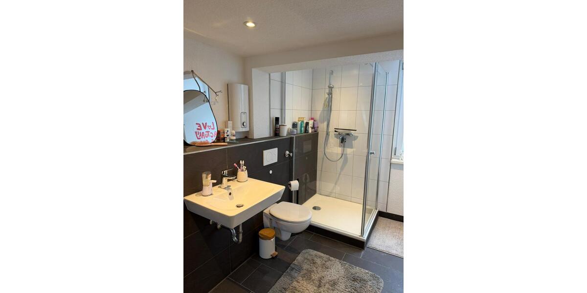 Cooles Loft mit Klimaanlage und elektrischen Rollos 2 zimmer