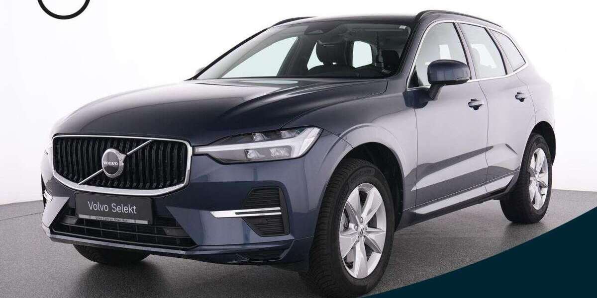 Volvo XC60 26.838 km 34.880 &euro; Witten 58453