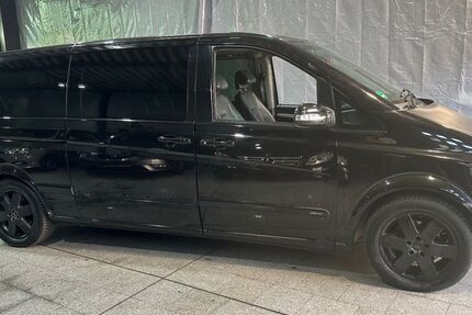 Mercedes-Benz Viano 320.800 km 7.490 &euro; Duisburg 47059