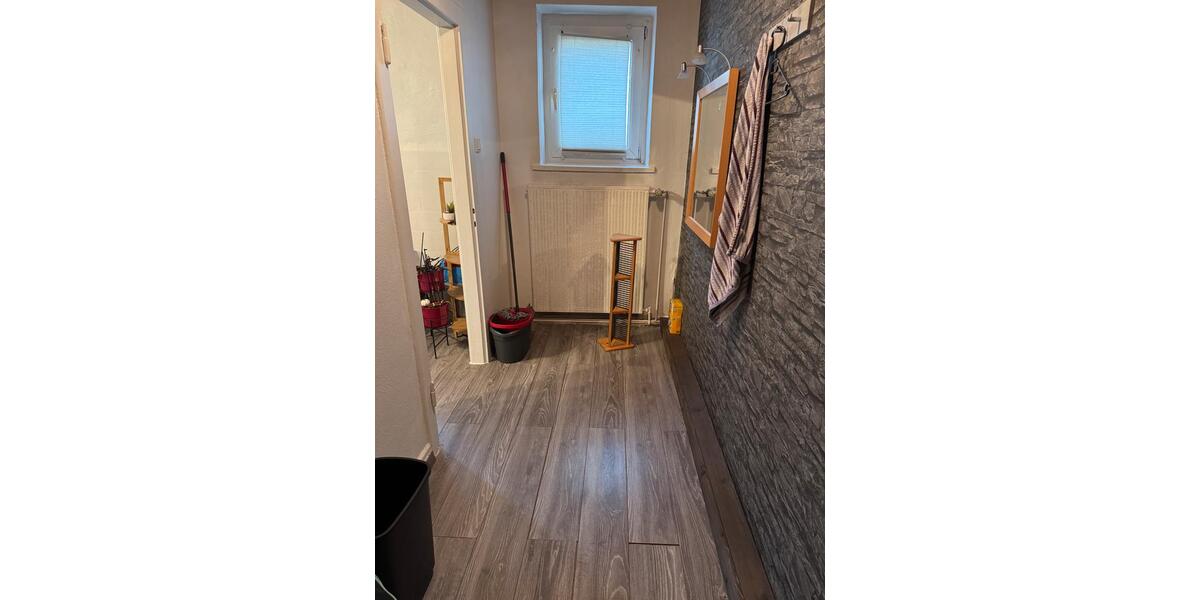 55 qm | voll möbliert | ruhiger Hinterhof & eigener Eingang 2 zimmer