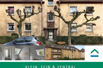 Wohnung Duisburg Hochemmerich - 1.5 Zimmer, 30 m&sup2;, 197&euro; | Angebot:27471052