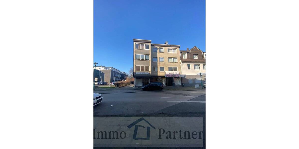 Etagenwohnung Duisburg / Aldenrade Aldenrade - 4 Zimmer, 118 m&sup2;, 158.000&euro; | Angebot:23982412