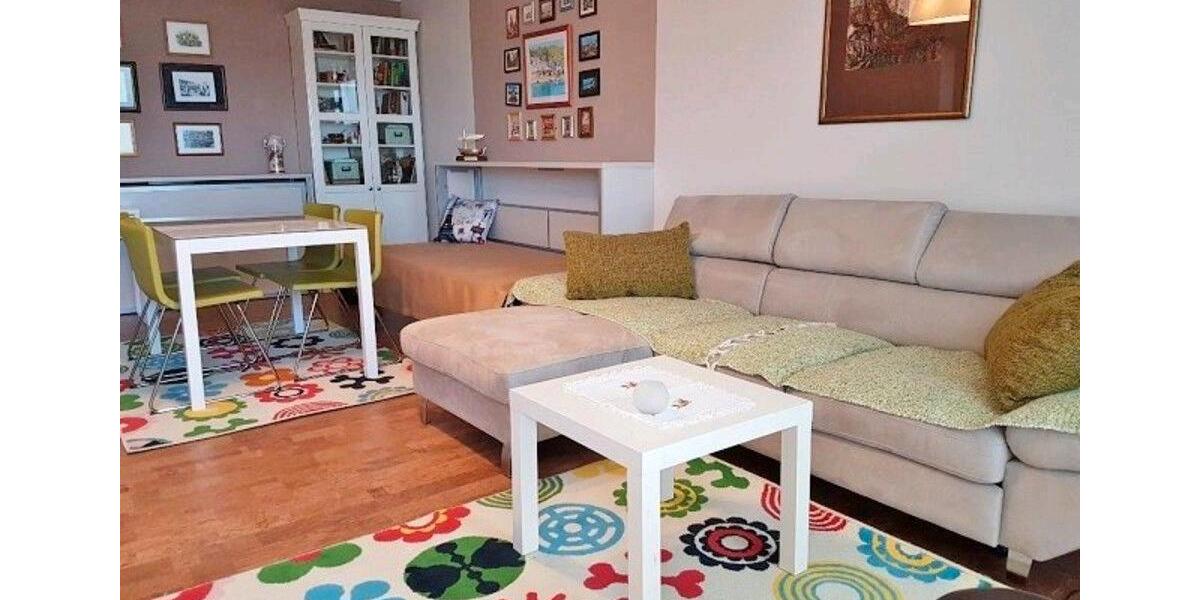 Etagenwohnung Mülheim an der Ruhr - 2 Zimmer, 58 m&sup2;, 125.000&euro; | Angebot:27450791