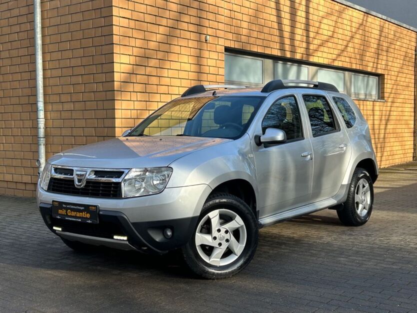 Dacia Duster 136.848 km 6.850 € Essen 45326
