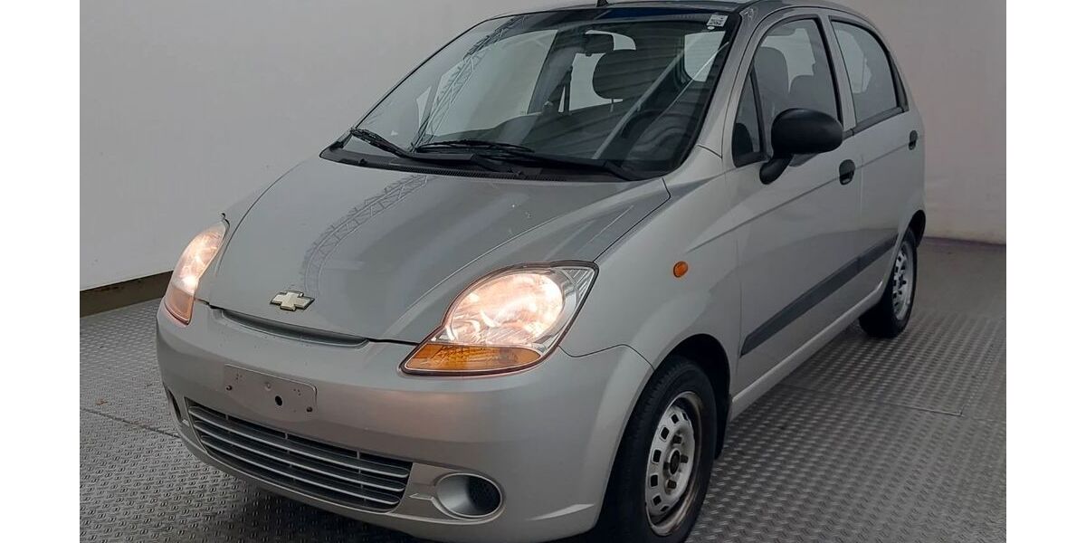 Chevrolet Matiz 110.000 km 1.890 &euro; Wuppertal 42329