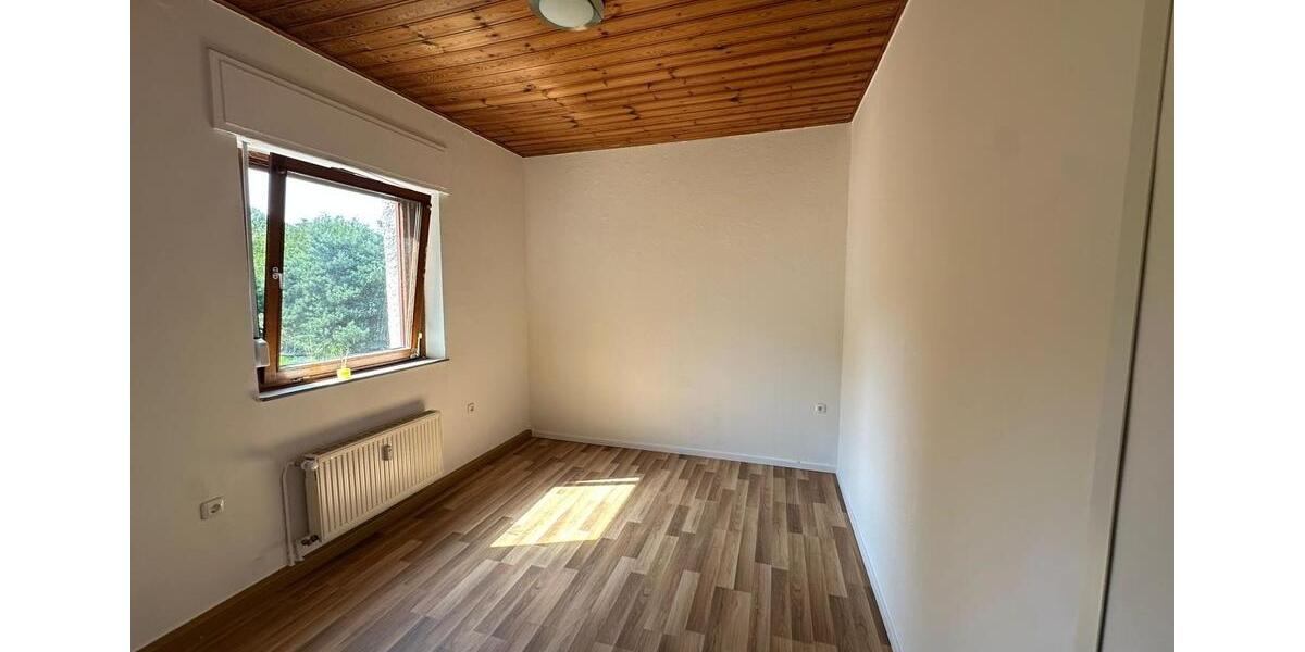 renovierte 3 - Raumwohnung mit Garage in Hattingen 3 zimmer