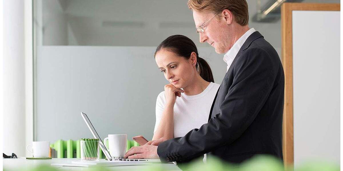 Heller Büroraum im Marl-Coworking - flexibel, sofort verfügbar zimmer