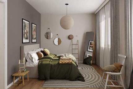 Familienfreundliches Reihenendhaus mit Südterrasse und Garage 4 zimmer