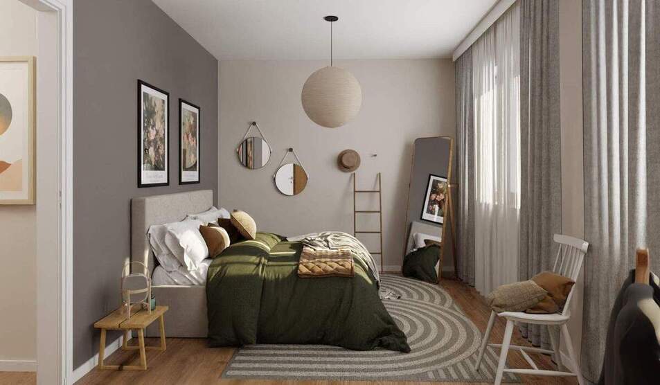 Familienfreundliches Reihenendhaus mit Südterrasse und Garage 4 zimmer