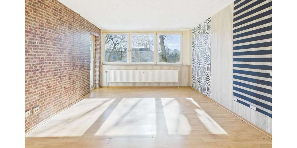Wohnung zum Kaufen in Gelsenkirchen 69.000 € 65.23 m² 2 zimmer