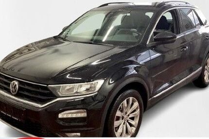 VW T-Roc 55.420 km 21.714 &euro; Witten 58453