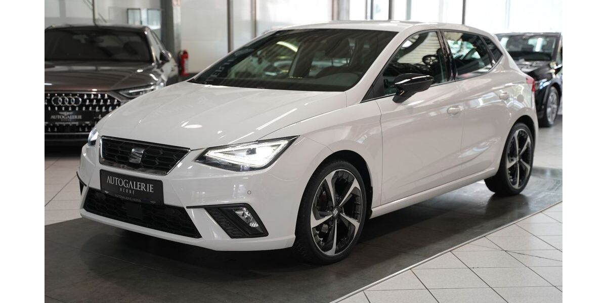Seat Ibiza 47.000 km 15.950 &euro; Herne 44652