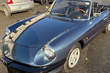 Alfa Romeo Spider 130.150 km 12.500 € Mülheim/Ruhr 45481