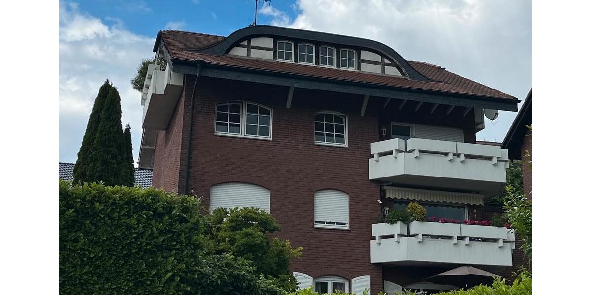 Top Wohnung in ruhiger Lage 3 zimmer