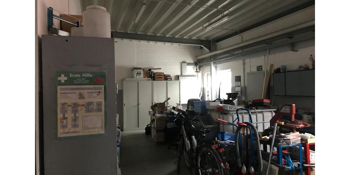 Gewerbeobjekt Bottrop Ebel - 3.000&euro; | Angebot:25589477