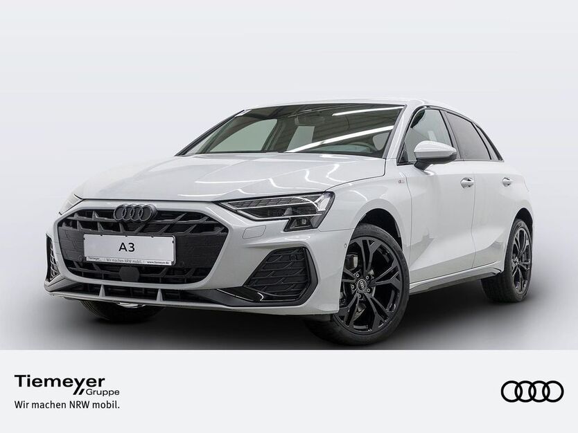 Audi A3 1.050 km 37.780 € Bochum 44809