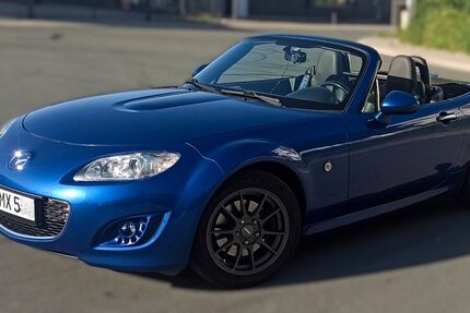 Mazda MX-5 130.000 km 10.500 &euro; Gevelsberg 58285