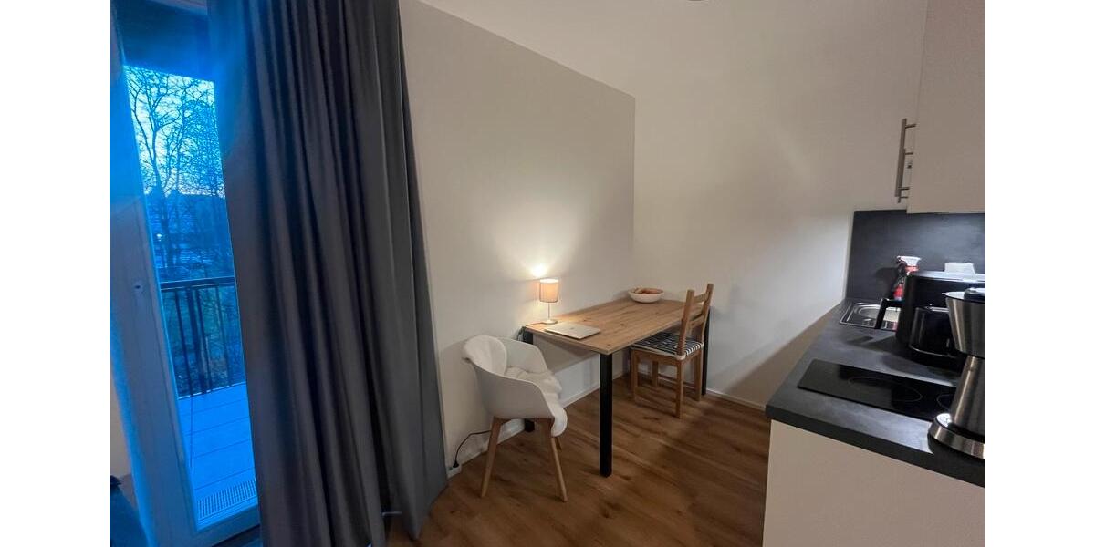Etagenwohnung Bochum Laer - 1 Zimmer, 30 m&sup2;, 750&euro; | Angebot:26119897