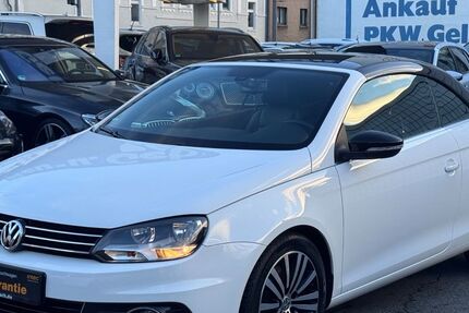 VW Eos 92.072 km 9.850 &euro; Oberhausen 46045