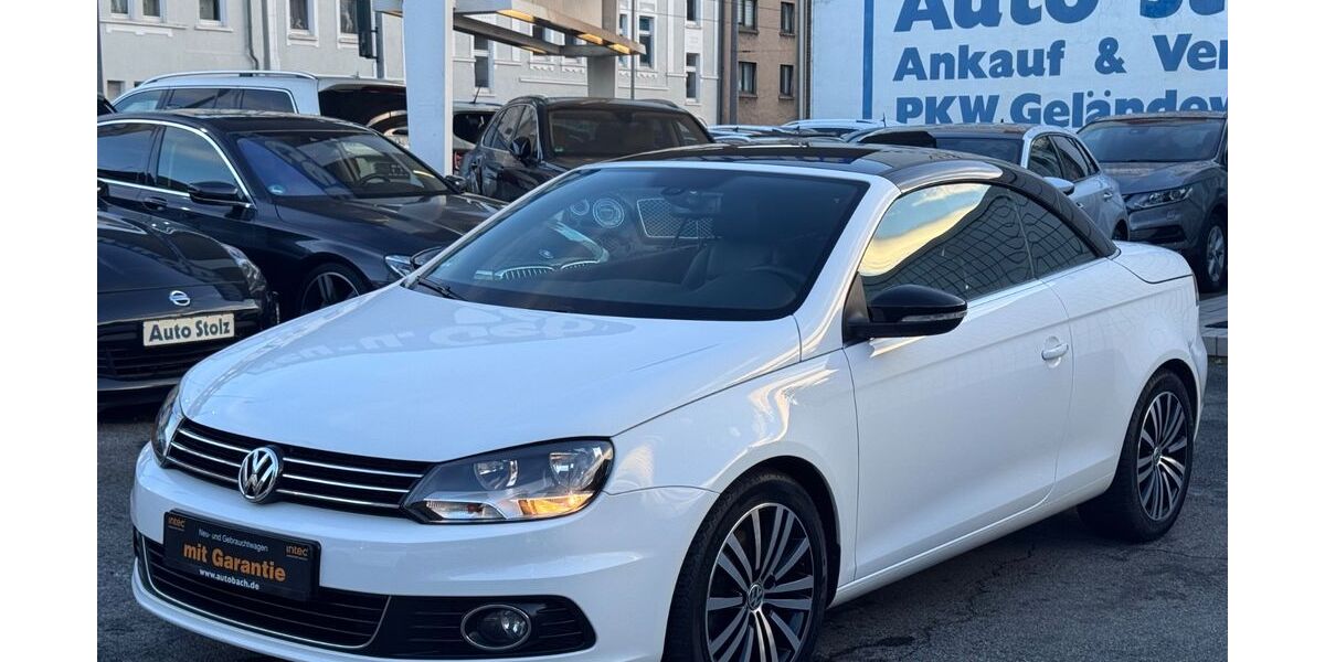 VW Eos 92.072 km 9.850 &euro; Oberhausen 46045