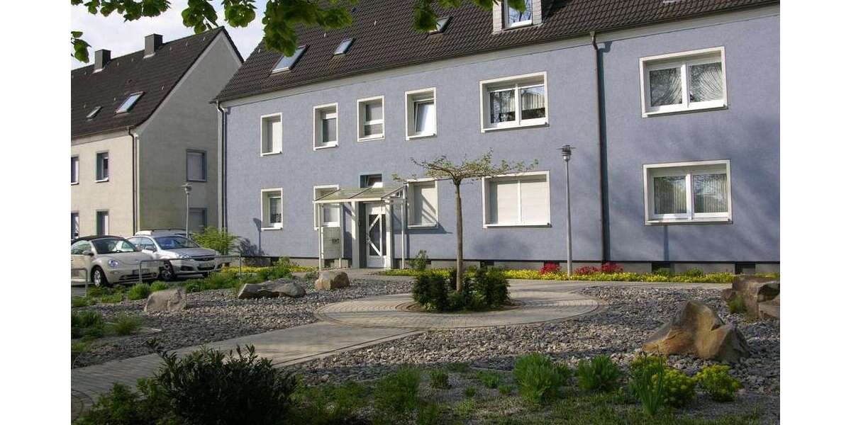 Wohnung zum Mieten in Bochum 328,80 € 54.8 m² 2.5 zimmer