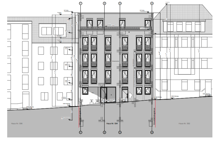 Grundstück zu verkaufen in Essen 600.000 € 1075 m² zimmer