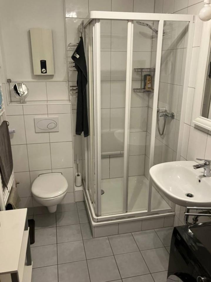 3 Raum Wohnung + Garage in Duisburg Laar-Nähe Rheinufer