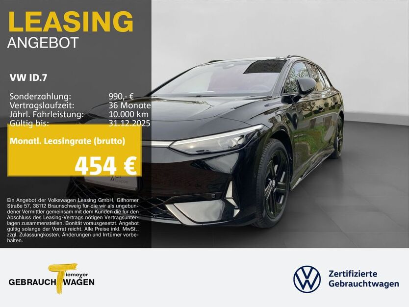 VW ID.7 14.448 km 51.790 € Bochum 44892
