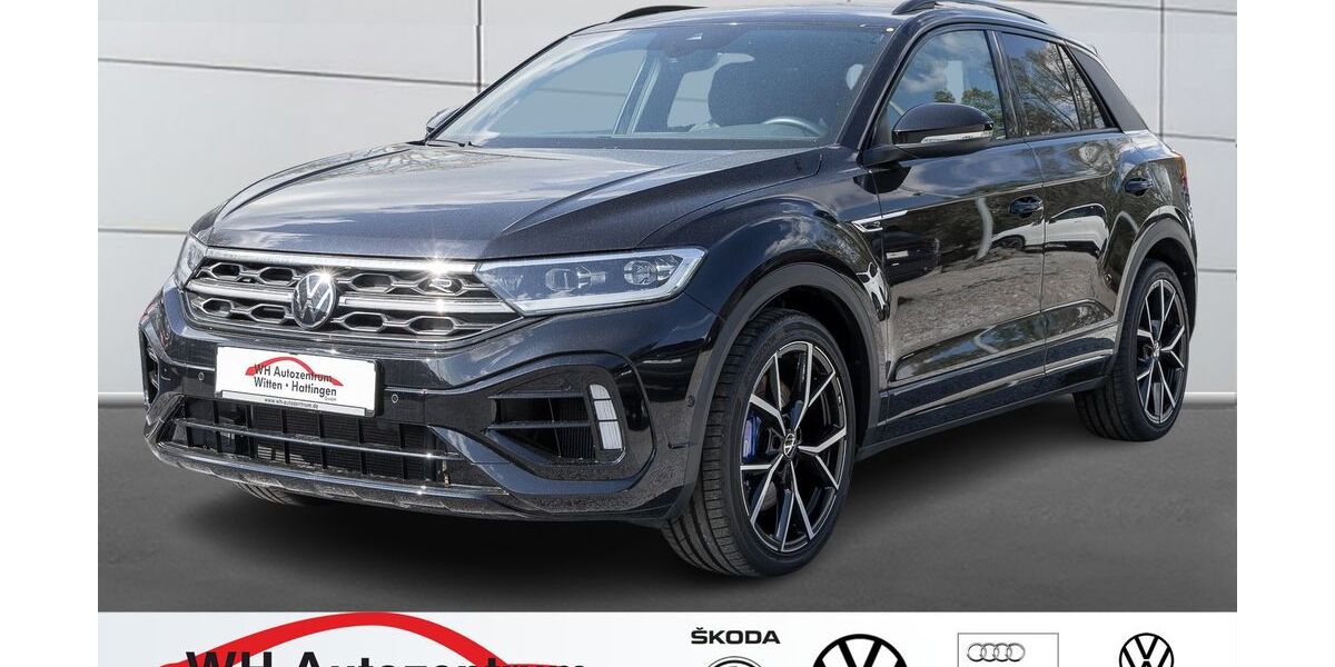 VW T-Roc 15.999 km 35.907 &euro; Witten 58453