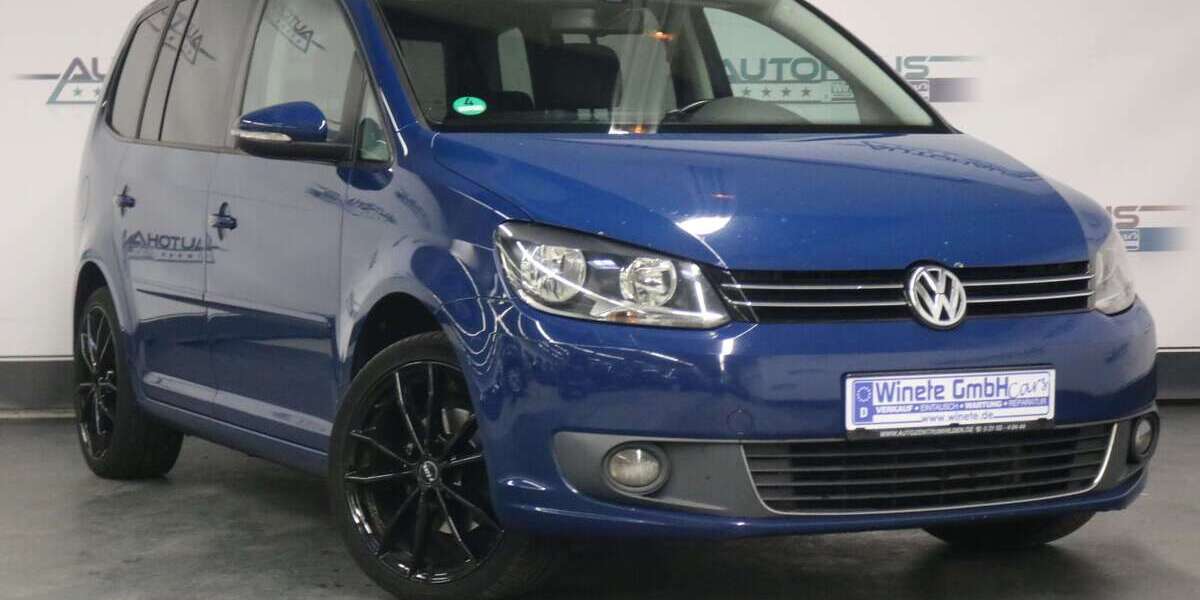 VW Touran 252.000 km 5.490 &euro; Duisburg 47057