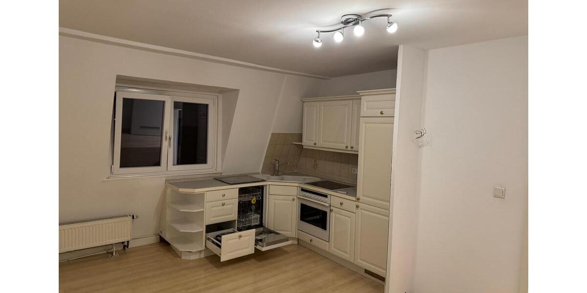 Attraktive Dachgeschosswohnung in 58285 Gevelsberg 2 zimmer